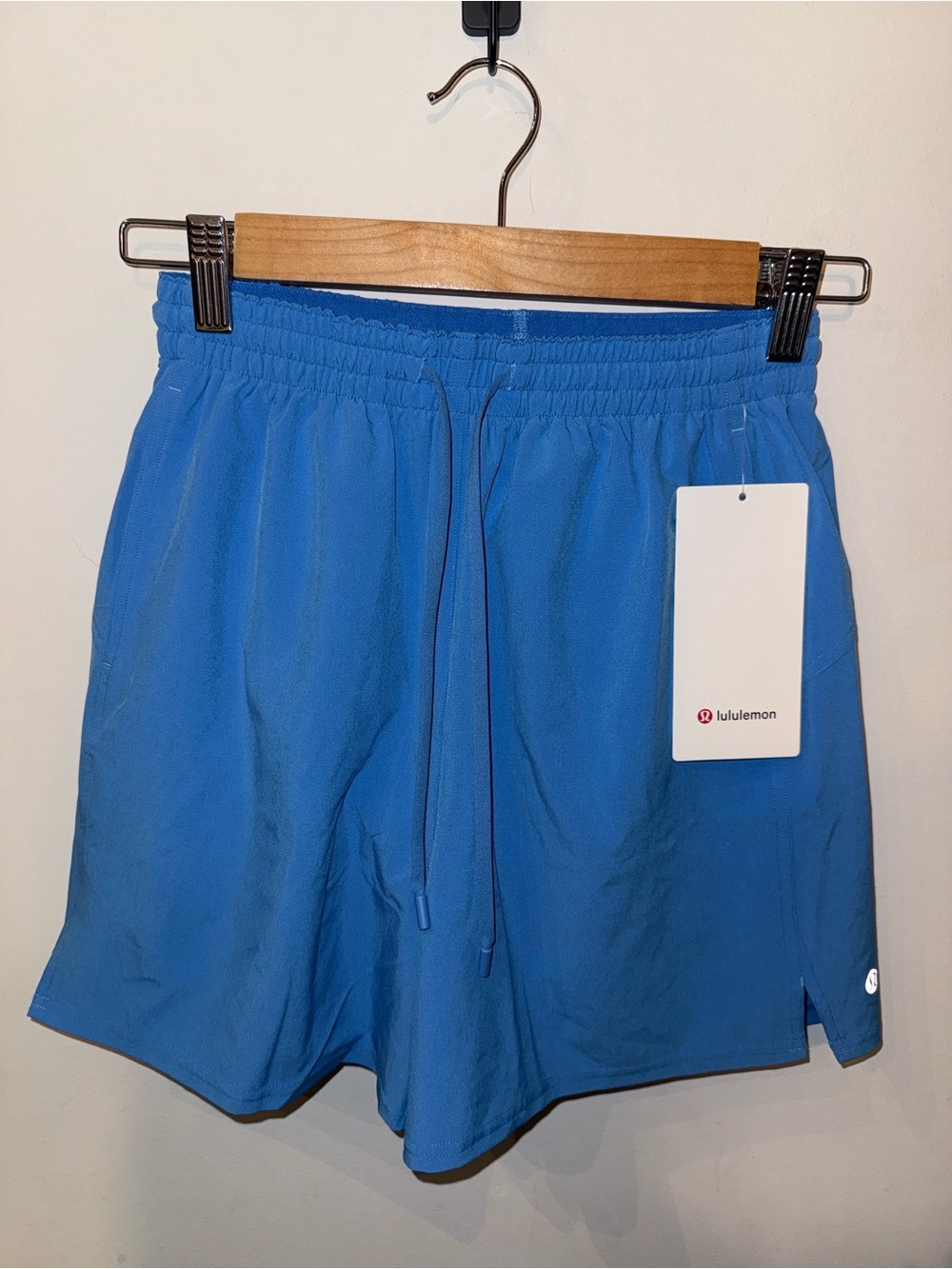 Lululemon Pace Rival High Rise Short 5” Pool Party 2 - Picture 7 of 12